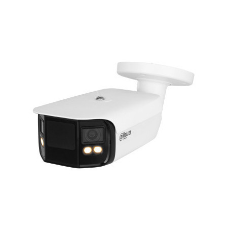 Dahua Technology WizMind IPC-PFW5849-A180-E2-ASTE caméra de sécurité Balle (forme) Caméra de sécurité IP Intérieure et