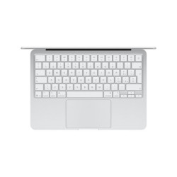 Apple MacBook Neo Apple A A18 Pro Ordinateur portable 33 cm (13") 8 Go 256 Go SSD Wi-Fi 6E (802.11ax) macOS Tahoe Argent