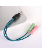 Connectique Hifi