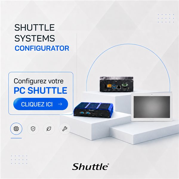 Configurez votre PC