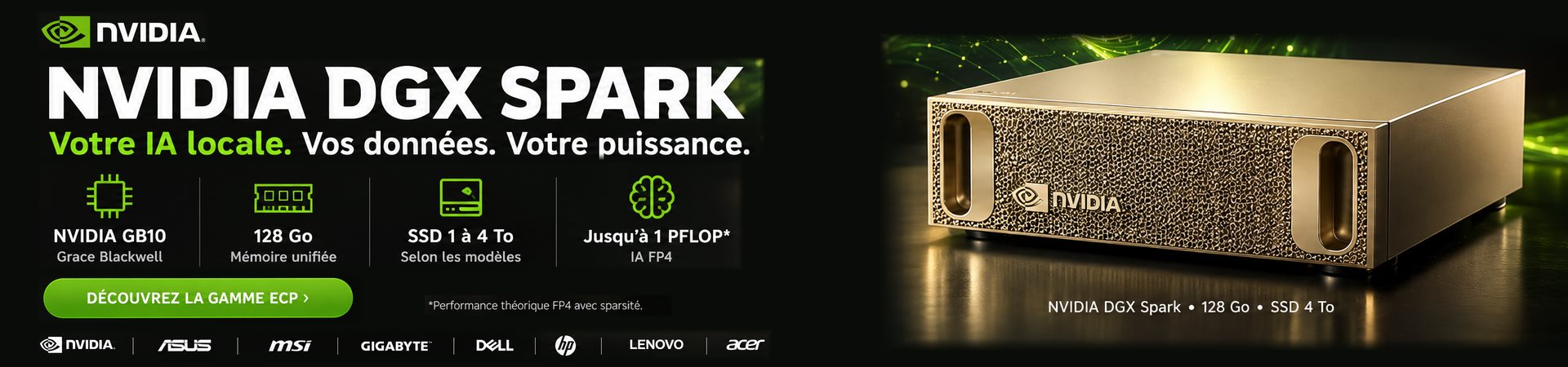 NVIDIA DGX Spark