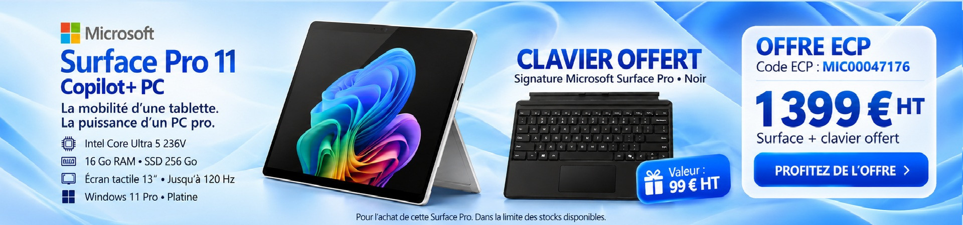 Surface Pro 11
